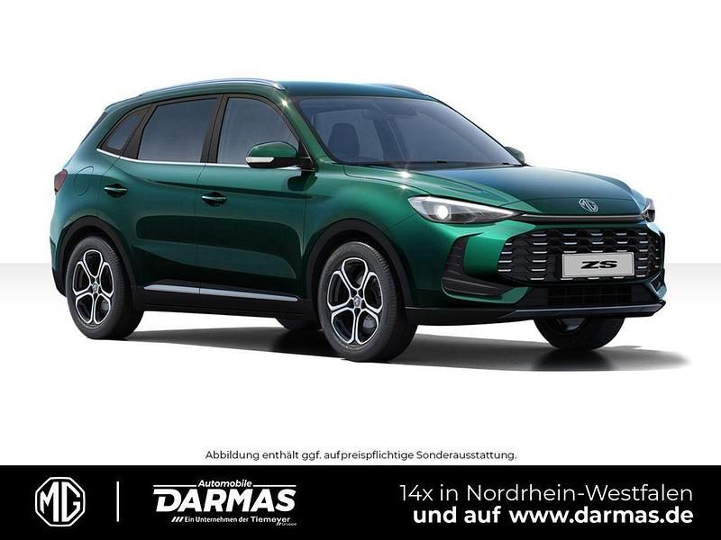 Grün Neu 2025 MG ZS Comfort Limousine | 20.990 € (Fairer Preis) - Bild 1/2