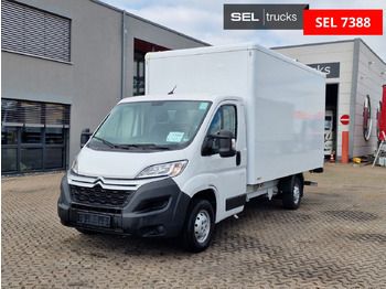Weiß Gebraucht 2021 Citroën Jumper Van / Kleinbus | 19.500 € (Fairer Preis) - Bild 1/4