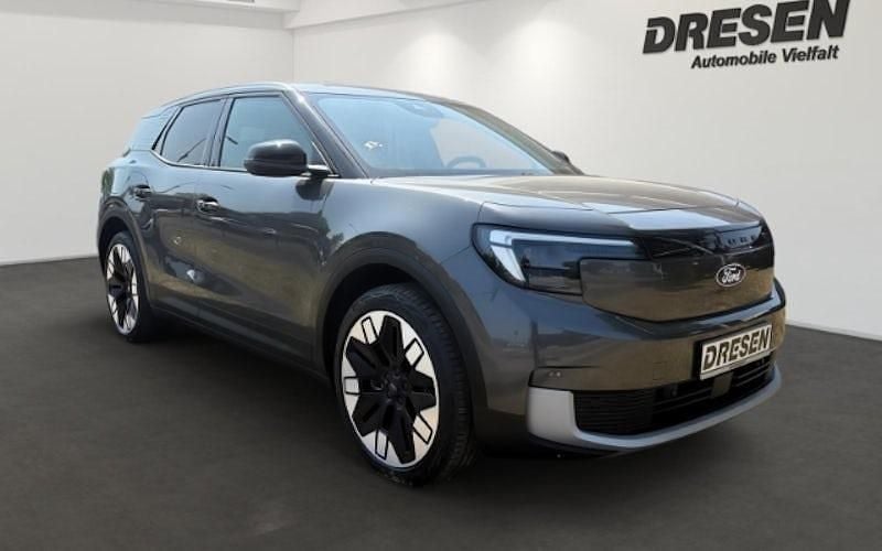 Gebraucht Ford Explorer Extended Range 250 kW (340 PS) 2024 Grau SUV