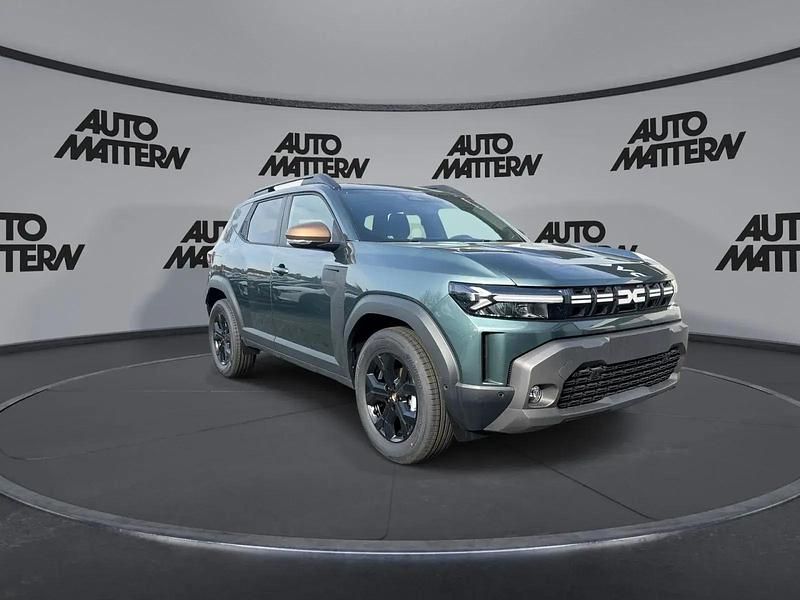 Nouvelle Dacia Duster Extreme 103 ch (75 kW) 2026 Vert SUV