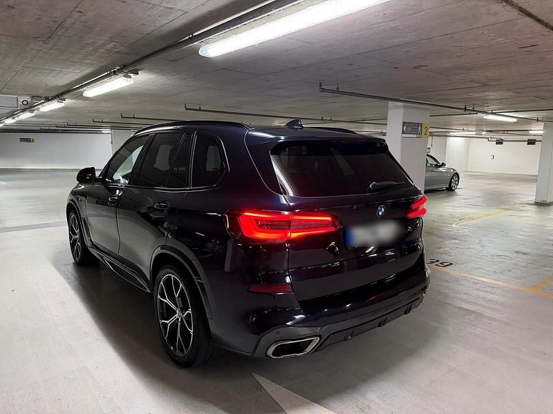 Gebraucht BMW X5 Shadowline 400 PS (294 kW) 2019 Schwarz SUV