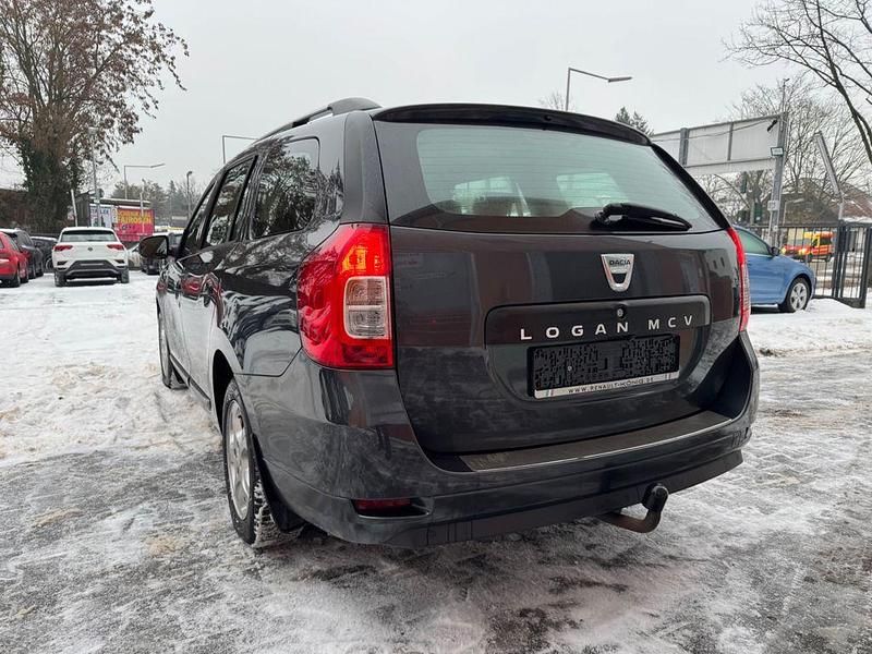 Gebraucht Dacia Logan MCV Prestige 90 PS (66 kW) 2016 Grau Kombi