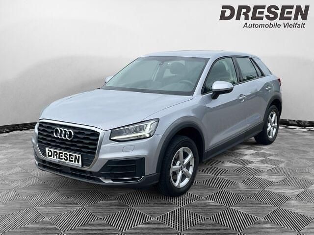 Gebraucht Audi Q2 Comfort 116 PS (85 kW) 2020 Silber SUV