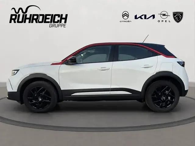Gebraucht Opel Mokka GS Line 101 PS (74 kW) 2023 Weiß SUV