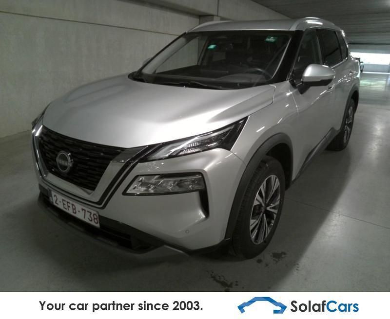 Grau Gebraucht 2023 Nissan X-Trail N-Connecta SUV | 25.652 € (Superpreis) - Bild 1/4