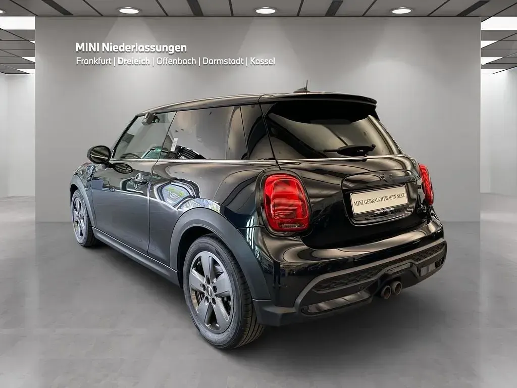 Usata Mini Cooper S 178 CV (130 kW) 2023 Nero Utilitaria