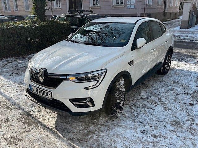 Weiß Gebraucht 2022 Renault Arkana Techno SUV | 19.200 € (Guter Preis) - Bild 1/4