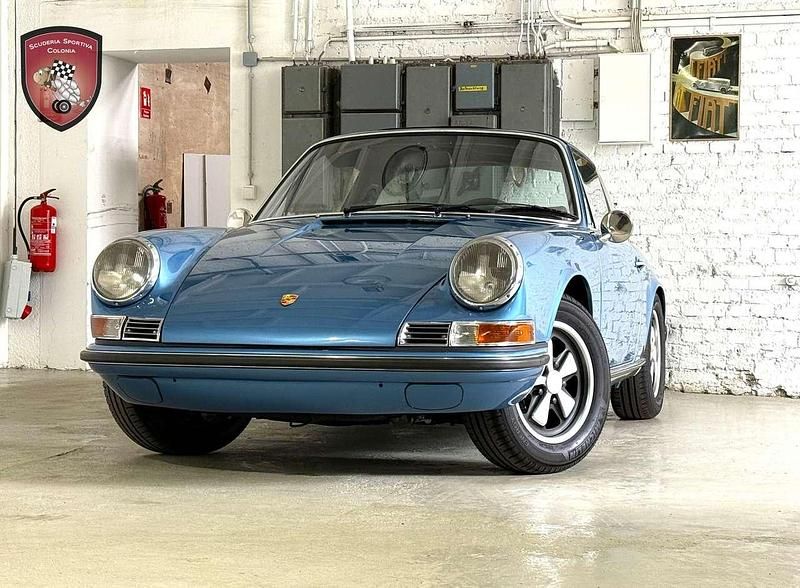 Gemini Gebraucht 1970 Porsche 911S Cabrio | 139.911 € - Bild 1/4