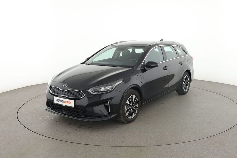 Schwarz Gebraucht 2020 Kia Ceed Spirit Kombi | 20.290 € (Fairer Preis) - Bild 1/4
