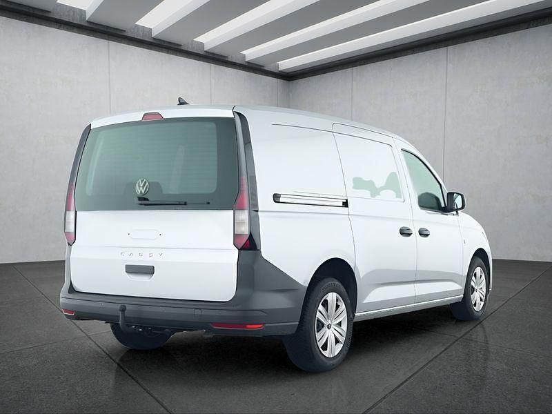 Silber Gebraucht 2024 VW Caddy Van / Kleinbus | 31.699 € (Fairer Preis) - Bild 1/4