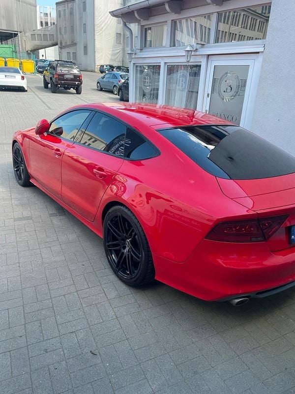 Gebraucht Audi A7 S-Line 313 PS (230 kW) 2013 Kleinwagen