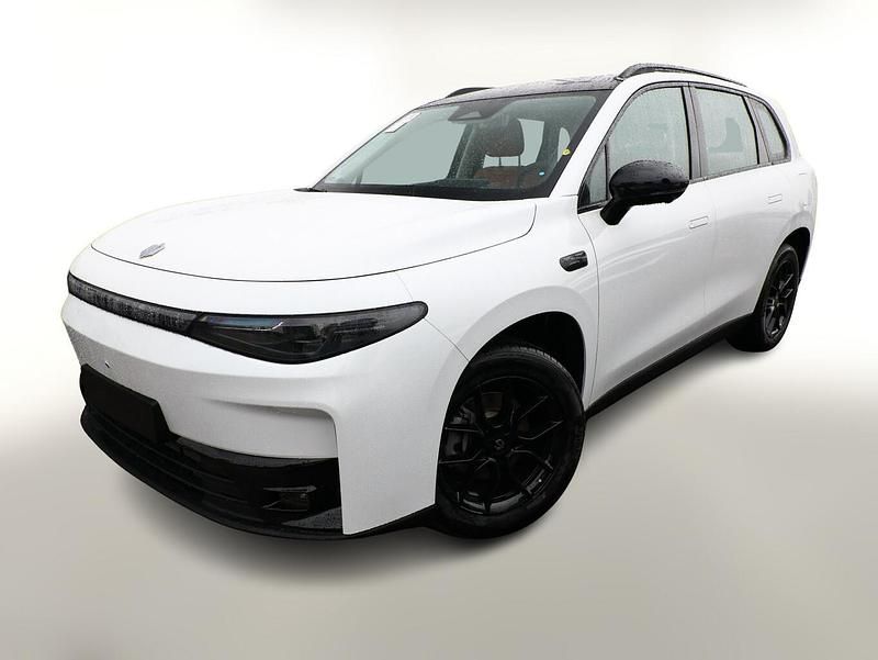 Pearly white Neu 2025 Leapmotor C10 SUV | 34.261 € (Guter Preis) - Bild 1/4
