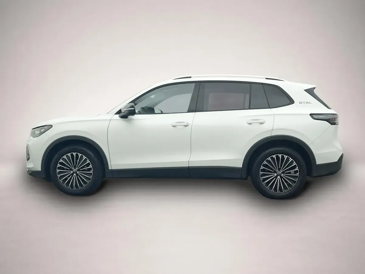 Gebraucht VW Tiguan Goal 150 PS (110 kW) 2025 Manufacturer SUV