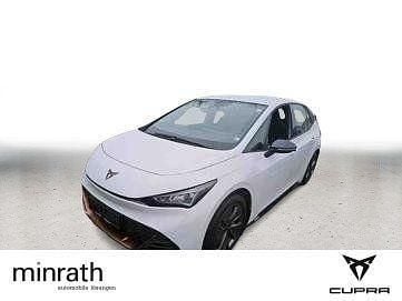 Gebraucht Cupra Born 150 kW (204 PS) 2022 Weiß Kleinwagen