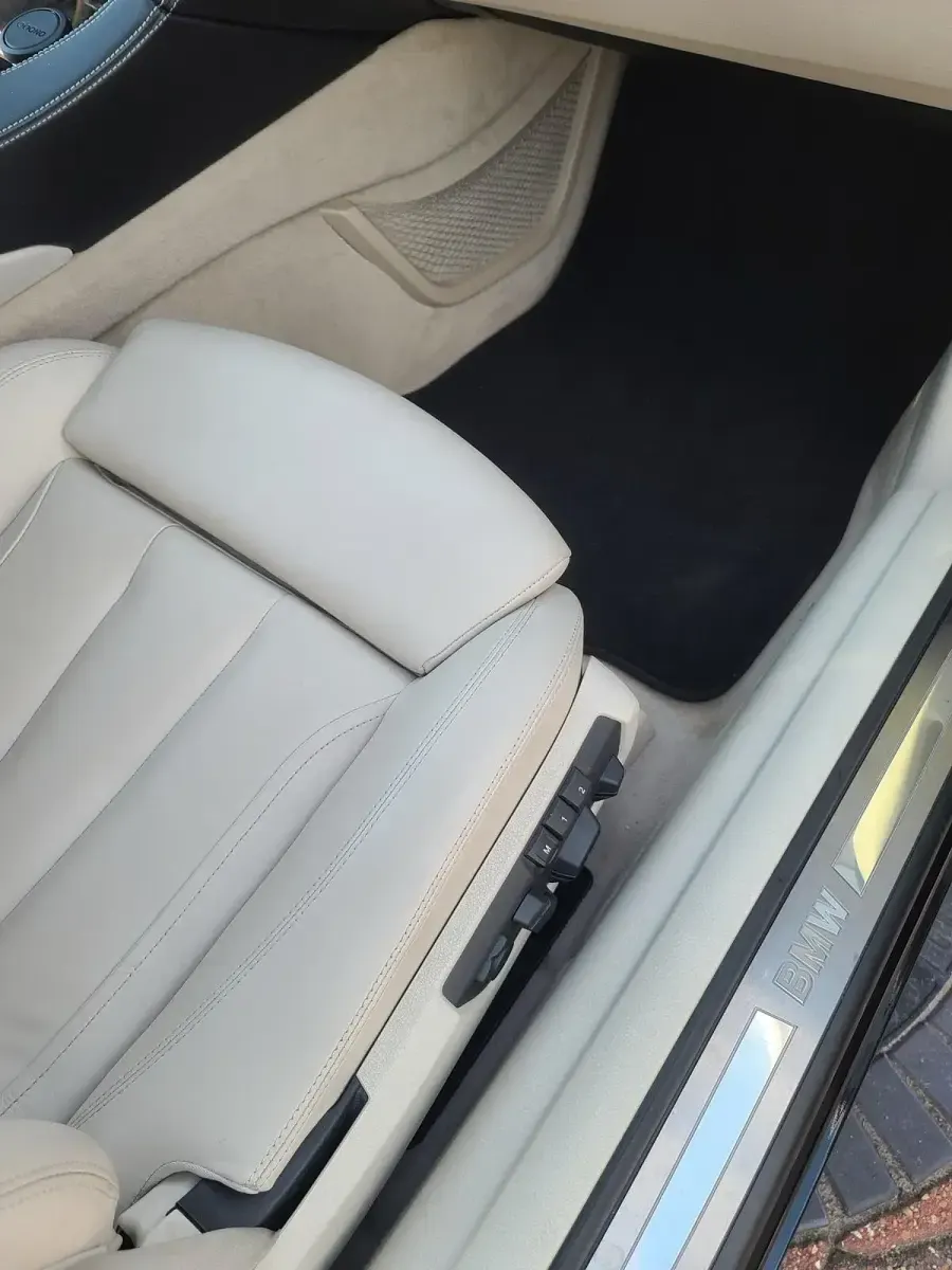 Gebraucht BMW 650 408 PS (300 kW) 2012 Schwarz Coupé