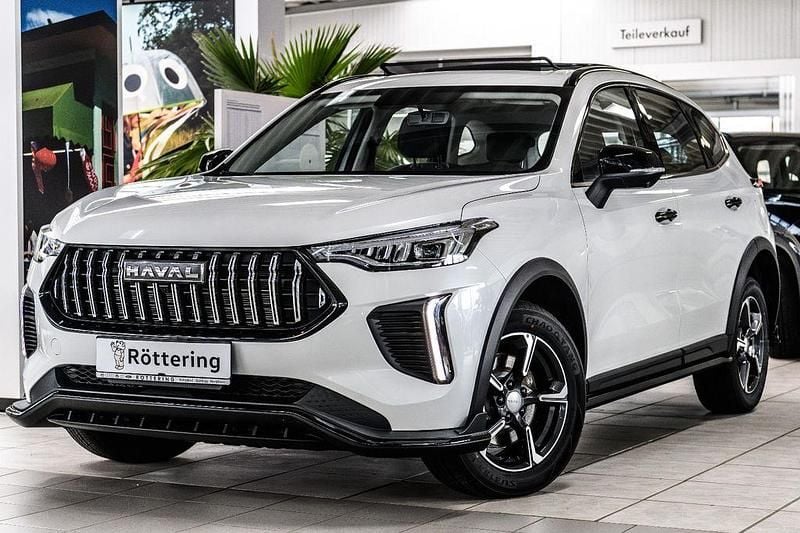 Neu Haval Jolion Premium 177 PS (130 kW) 2026 Weiß SUV