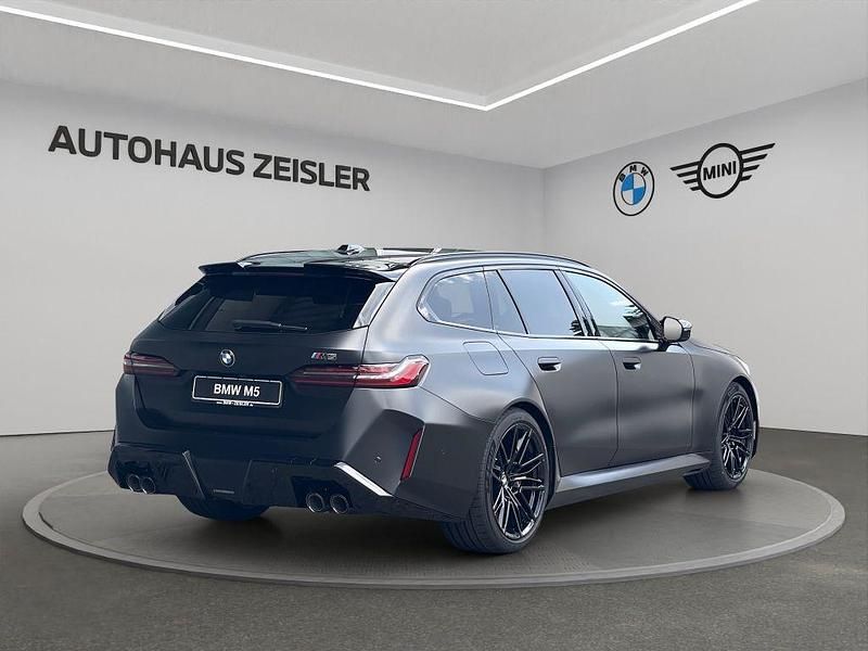 Neu BMW M5 Performance 727 PS (534 kW) 2025 Schwarz Kombi