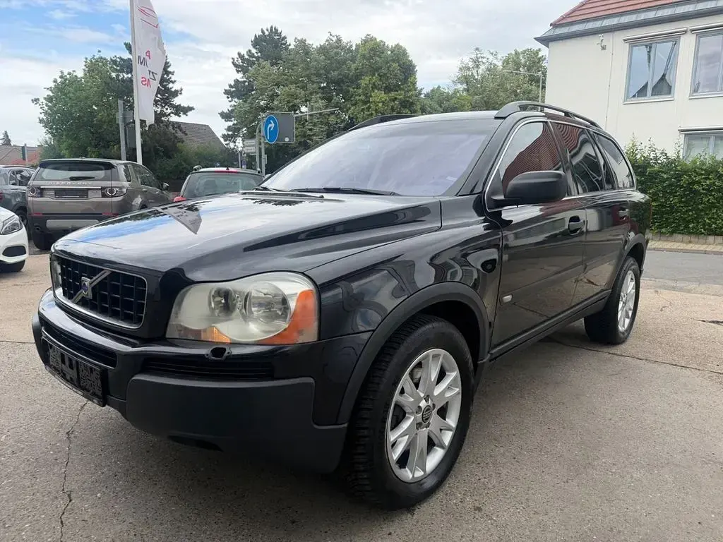 Gebraucht Volvo XC90 Summum 185 PS (136 kW) 2006 Schwarz SUV