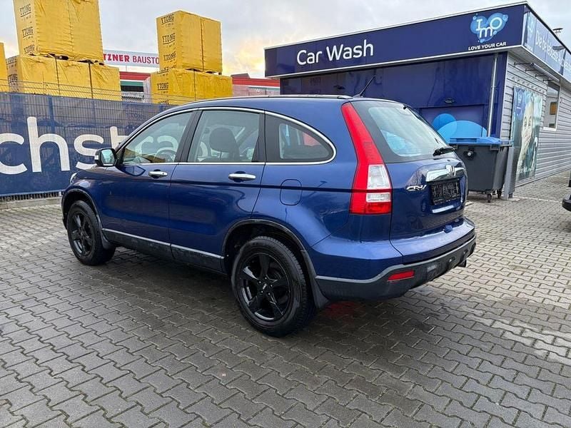 Gebraucht Honda CR-V Elegance 150 PS (110 kW) 2009 Blau SUV