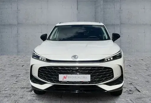 Neu MG HS Luxury 224 PS (164 kW) 2025 Weiß SUV