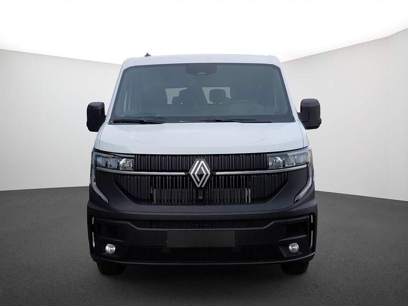 Neu Renault Master 150 PS (110 kW) 2026 Mineralweiß Van / Kleinbus
