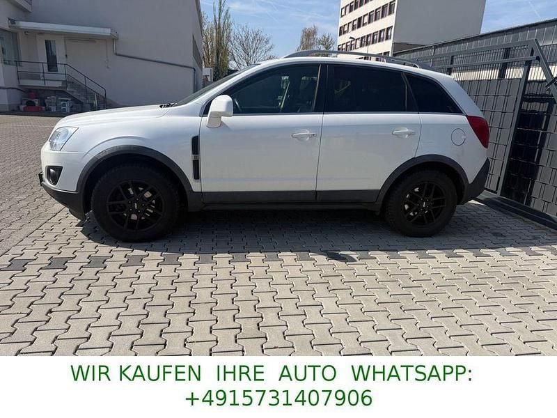 Usado Opel Antara 170 HP (125 kW) 2017 Branco SUV