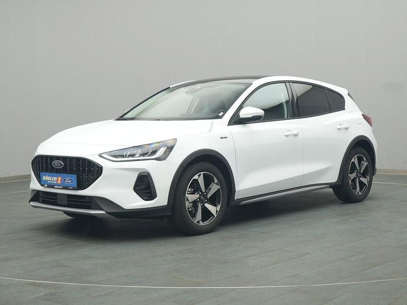 Neu Ford Focus Active X 155 PS (114 kW) 2025 Weiß Limousine