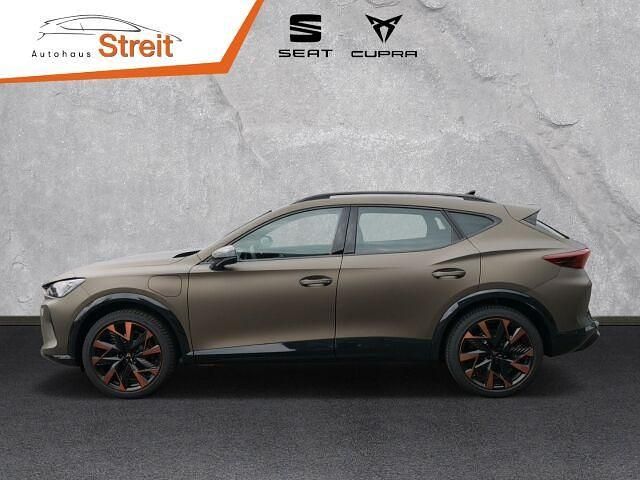 Gebraucht Cupra Formentor VZ 272 PS (200 kW) 2024 Bronze) century bronze (bronze SUV