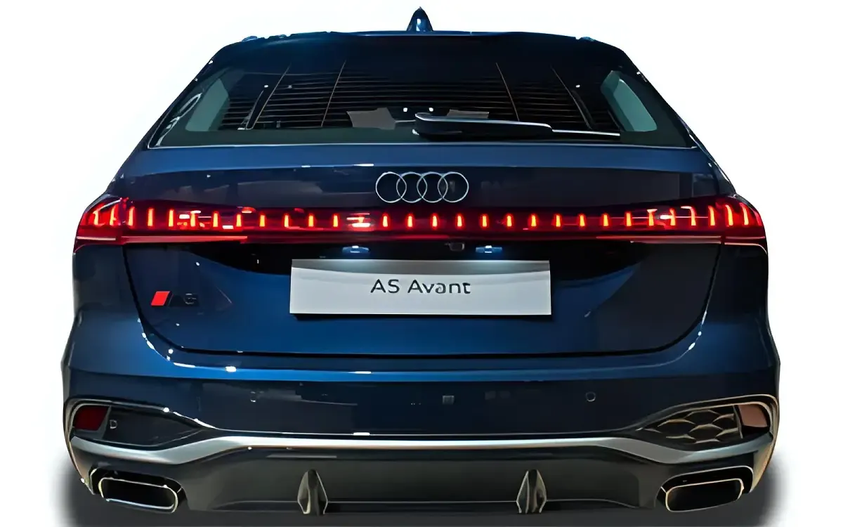 Neu Audi A5 204 PS (150 kW) 2026 Kombi