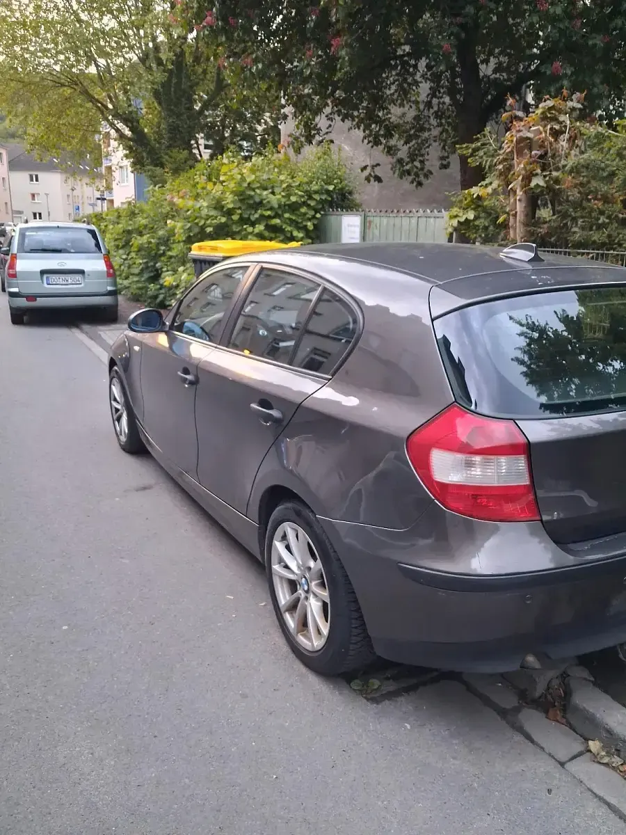 Używany BMW 118 2006 Hatchback