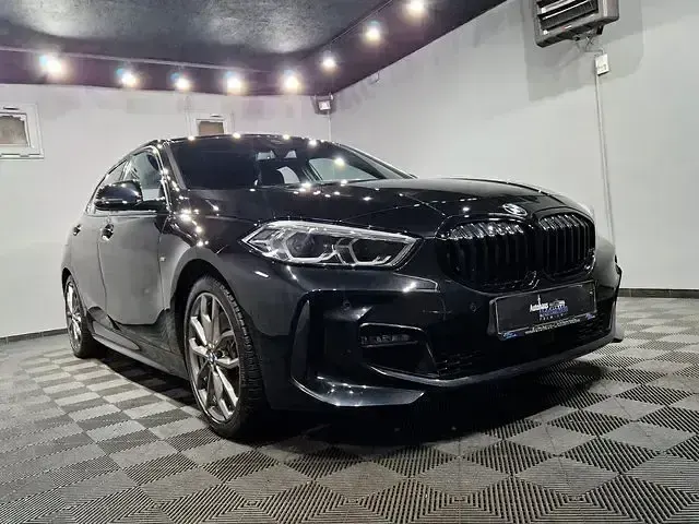 Gebraucht BMW 120 Shadowline 178 PS (130 kW) 2022 Black sapphire (metallic) Kleinwagen