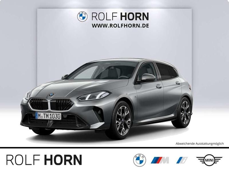 Skyscraper grau metallic Neu 2025 BMW 114 M Sport Kleinwagen | 38.380 € (Fairer Preis) - Bild 1/4