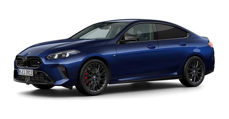 Gebraucht BMW M235 Shadowline 300 PS (220 kW) 2025 Blau Coupé