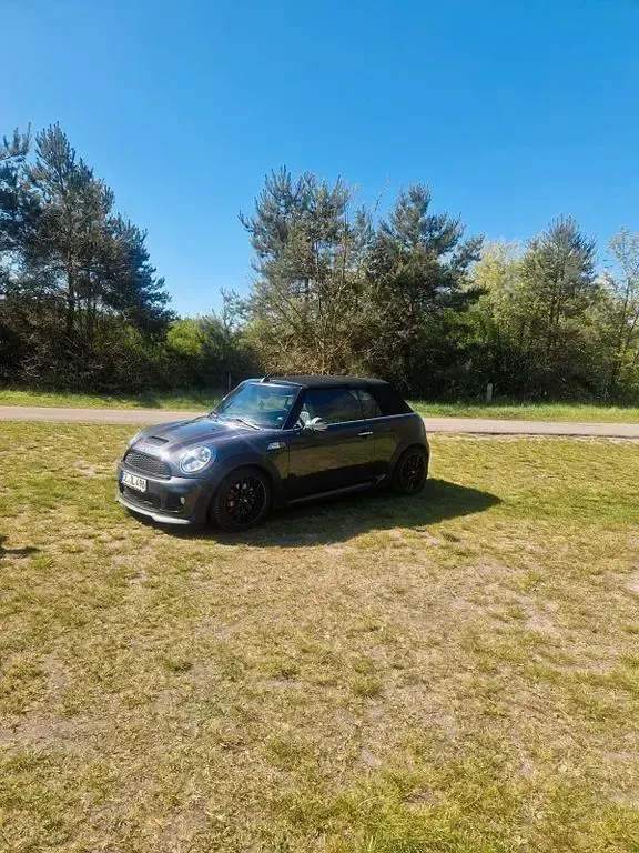 Usata Mini John Cooper Works 211 CV (155 kW) 2012 Grigio Utilitaria