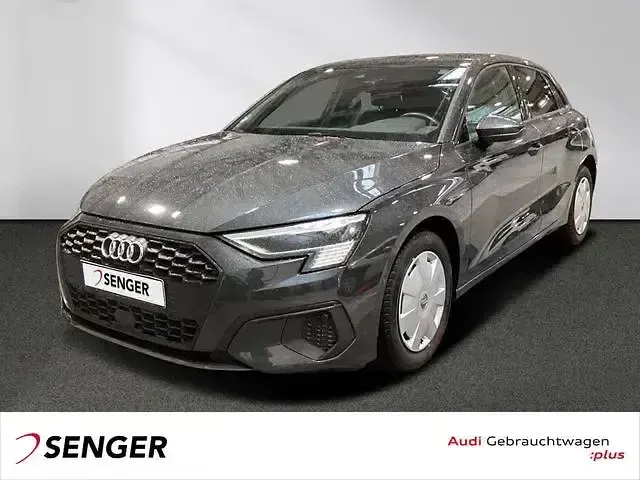Używany Audi A3 Business 116 KM (85 kW) 2023 Sedan/Limuzyna