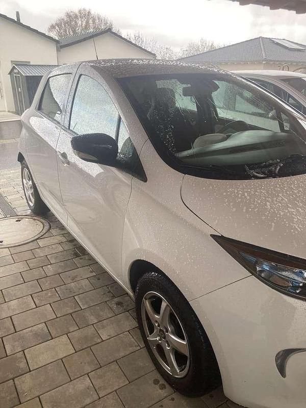 Gebraucht Renault Zoe Life 42 kW (58 PS) 2017 Kleinwagen