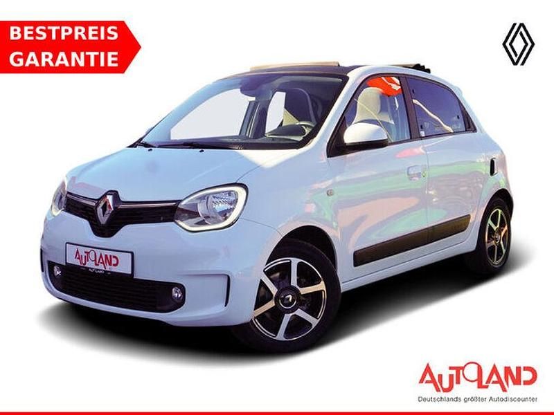 Quartz white (metallic) Gebraucht 2020 Renault Twingo LIMITED Kleinwagen | 11.490 € (Etwas zu teuer) - Bild 1/4