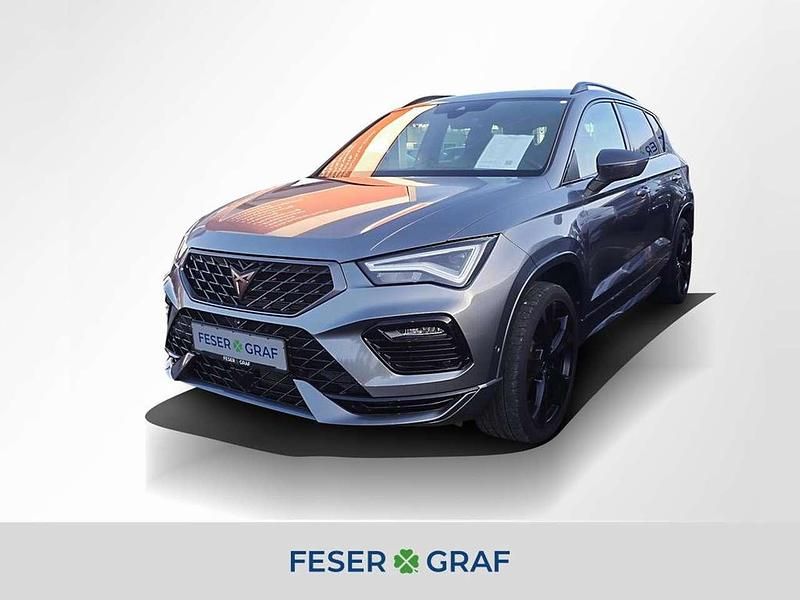 Gebraucht Cupra Ateca 300 PS (220 kW) 2023 Graphitgrau SUV