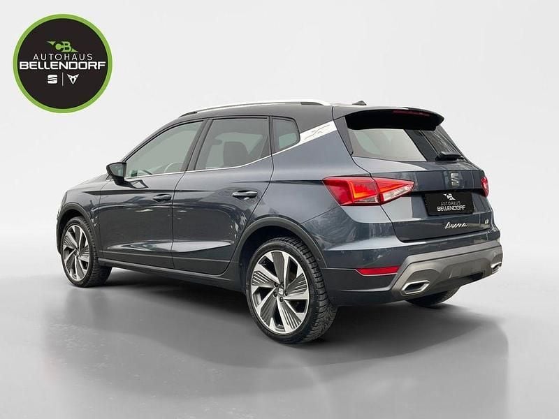 Gebraucht Seat Arona FR 150 PS (110 kW) 2022 "magnetic tech" SUV
