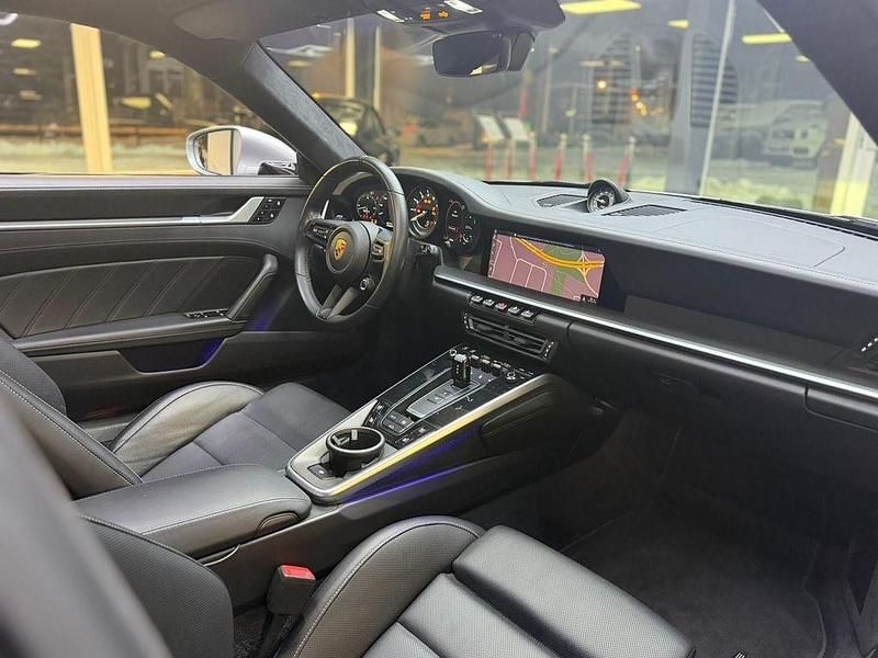 Gebraucht Porsche 992 650 PS (478 kW) 2020 Grau Coupé