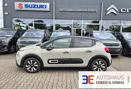 Gebraucht Citroën C3 PureTech 83 PS (61 kW) 2024 Beige Limousine