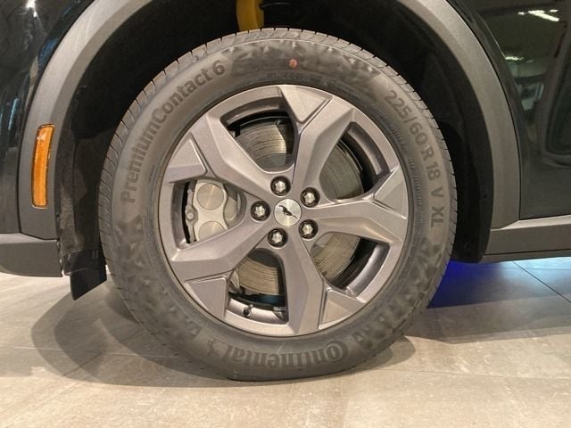 Gebraucht Ford Mustang Mach-E 216 kW (294 PS) 2024 Iridiumschwarz SUV