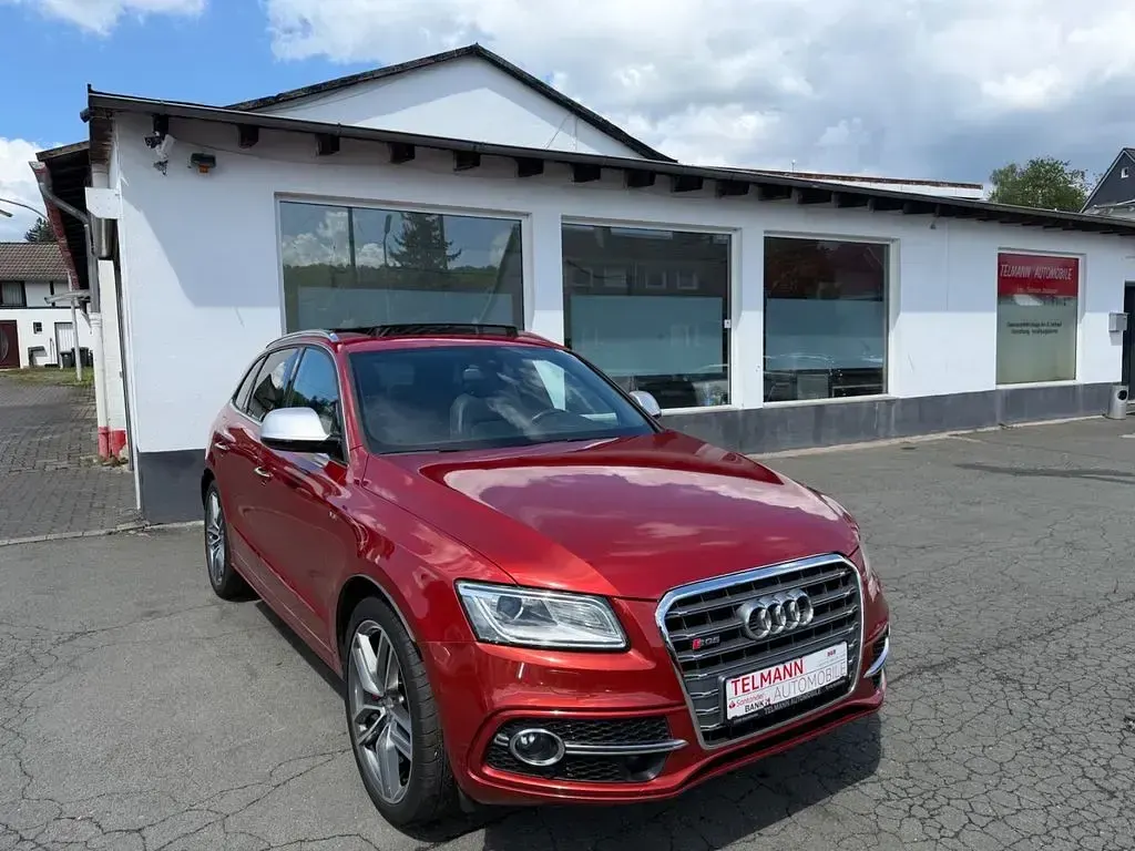 Gebraucht Audi SQ5 Advanced 313 PS (230 kW) 2015 Andere SUV