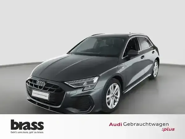 Occasion Audi A3 Ambiente 204 ch (150 kW) 2025 Berline