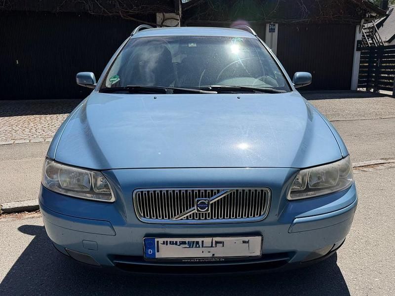 Gebraucht Volvo V70 163 PS (119 kW) 2005 Blau Kombi