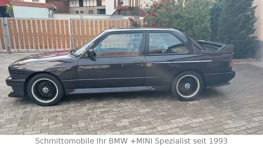 Gebraucht BMW M3 Performance 215 PS (158 kW) 1989 Blau Limousine