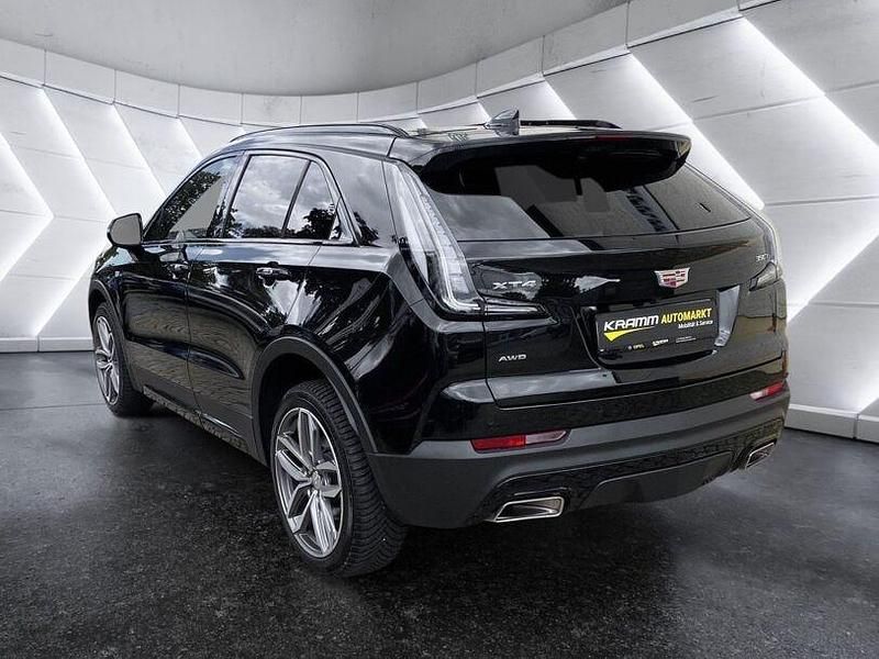 Gebraucht Cadillac XT4 230 PS (169 kW) 2023 Schwarz SUV