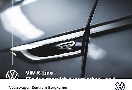 Gebraucht VW Touareg R-line 286 PS (210 kW) 2022 Sechura beige metallic SUV
