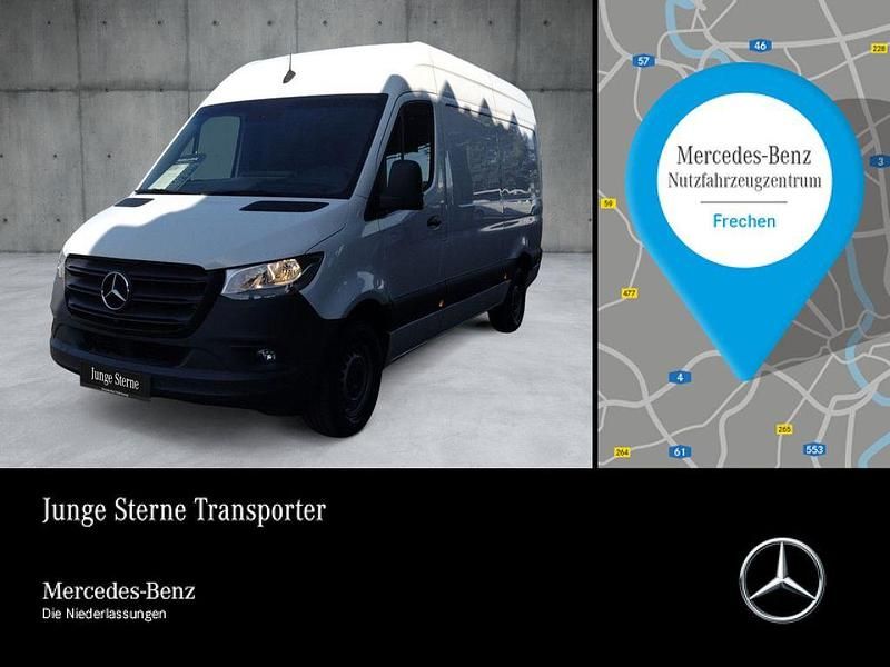 Gebraucht Mercedes Sprinter 150 PS (110 kW) 2022 Weiß Van