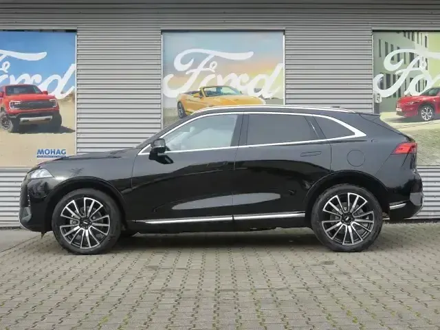Usata Wey 05 Premium 476 CV (350 kW) 2024 Nero SUV